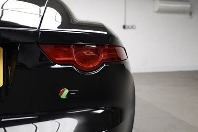 Lot 188 - 2014 Jaguar F-Type R