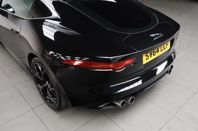 Lot 188 - 2014 Jaguar F-Type R