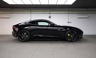 Lot 188 - 2014 Jaguar F-Type R
