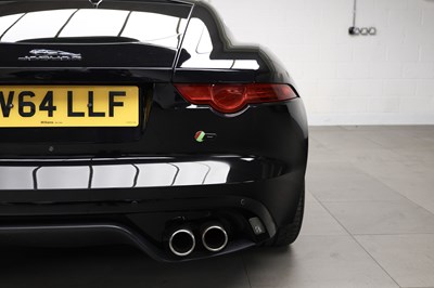 Lot 188 - 2014 Jaguar F-Type R