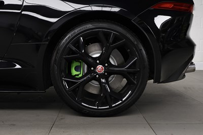 Lot 188 - 2014 Jaguar F-Type R