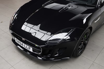 Lot 188 - 2014 Jaguar F-Type R