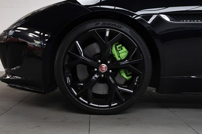 Lot 188 - 2014 Jaguar F-Type R