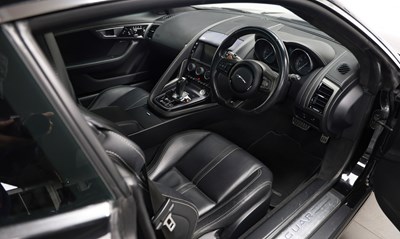 Lot 188 - 2014 Jaguar F-Type R