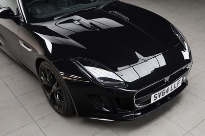 Lot 188 - 2014 Jaguar F-Type R