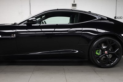 Lot 188 - 2014 Jaguar F-Type R