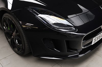 Lot 188 - 2014 Jaguar F-Type R