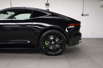 Lot 188 - 2014 Jaguar F-Type R