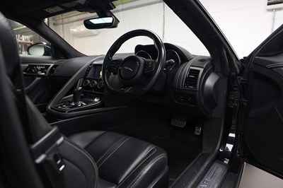 Lot 188 - 2014 Jaguar F-Type R