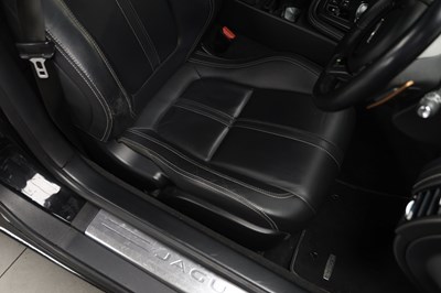 Lot 188 - 2014 Jaguar F-Type R