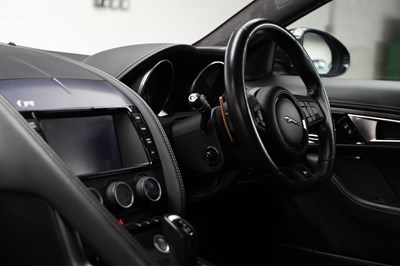 Lot 188 - 2014 Jaguar F-Type R