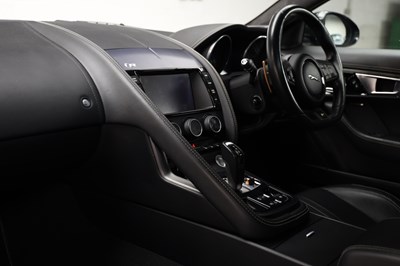 Lot 188 - 2014 Jaguar F-Type R