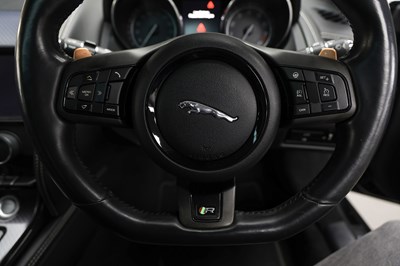 Lot 188 - 2014 Jaguar F-Type R