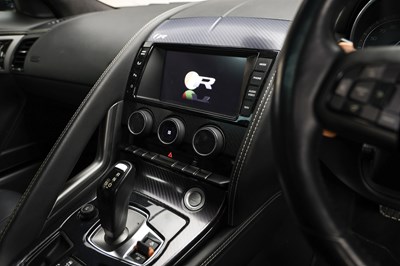 Lot 188 - 2014 Jaguar F-Type R
