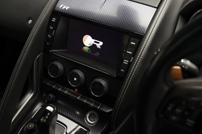 Lot 188 - 2014 Jaguar F-Type R