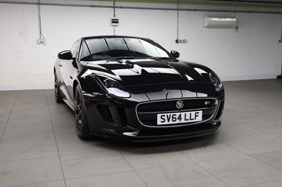 Lot 188 - 2014 Jaguar F-Type R