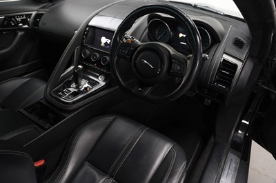 Lot 188 - 2014 Jaguar F-Type R