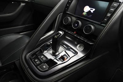 Lot 188 - 2014 Jaguar F-Type R