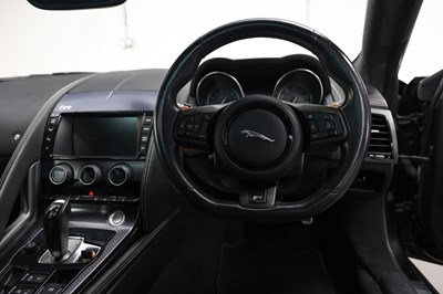 Lot 188 - 2014 Jaguar F-Type R