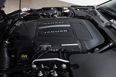 Lot 188 - 2014 Jaguar F-Type R