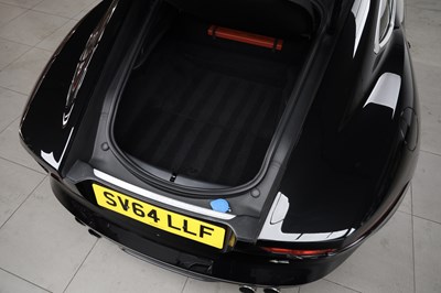 Lot 188 - 2014 Jaguar F-Type R