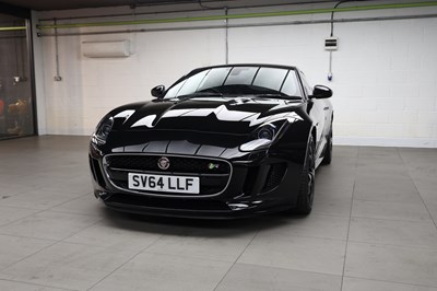 Lot 188 - 2014 Jaguar F-Type R