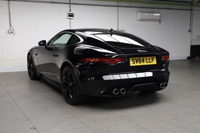 Lot 188 - 2014 Jaguar F-Type R