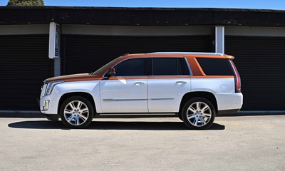 Lot 216 - 2019 Cadillac Escalade