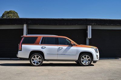Lot 216 - 2019 Cadillac Escalade