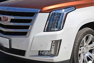 Lot 216 - 2019 Cadillac Escalade