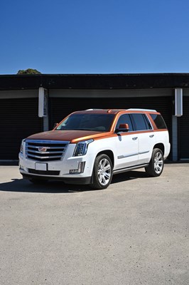 Lot 216 - 2019 Cadillac Escalade