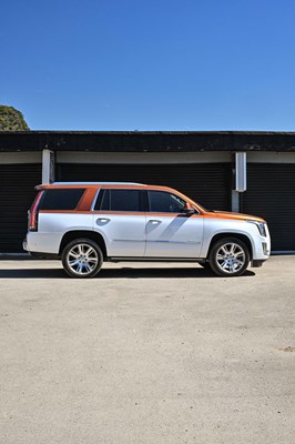 Lot 216 - 2019 Cadillac Escalade