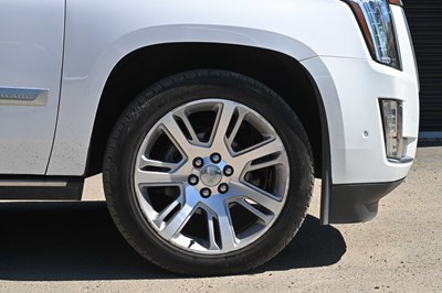 Lot 216 - 2019 Cadillac Escalade