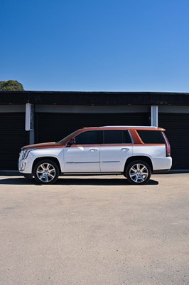 Lot 216 - 2019 Cadillac Escalade