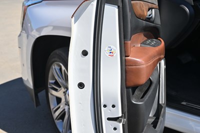 Lot 216 - 2019 Cadillac Escalade