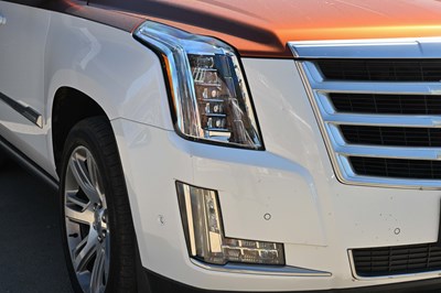 Lot 216 - 2019 Cadillac Escalade