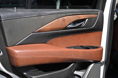 Lot 216 - 2019 Cadillac Escalade