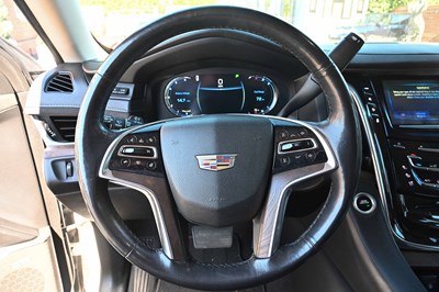 Lot 216 - 2019 Cadillac Escalade