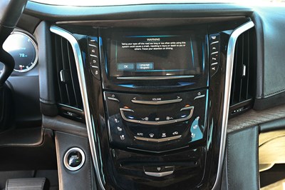 Lot 216 - 2019 Cadillac Escalade