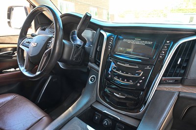Lot 216 - 2019 Cadillac Escalade