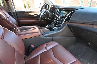 Lot 216 - 2019 Cadillac Escalade