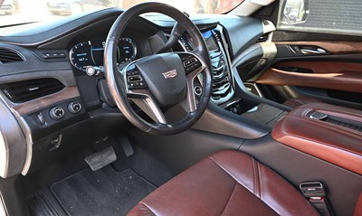Lot 216 - 2019 Cadillac Escalade
