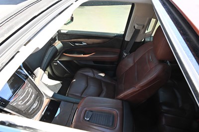 Lot 216 - 2019 Cadillac Escalade