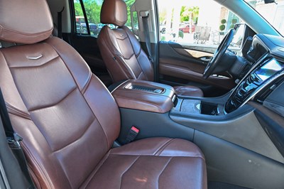 Lot 216 - 2019 Cadillac Escalade