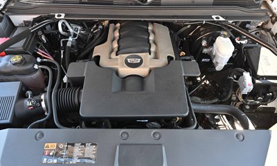Lot 216 - 2019 Cadillac Escalade