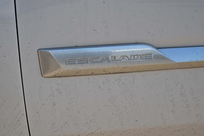 Lot 216 - 2019 Cadillac Escalade