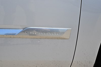 Lot 216 - 2019 Cadillac Escalade