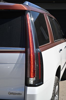 Lot 216 - 2019 Cadillac Escalade