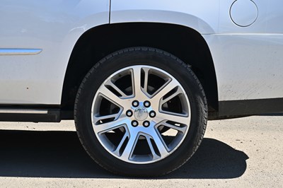 Lot 216 - 2019 Cadillac Escalade