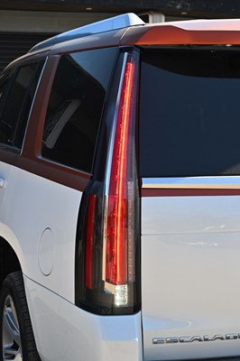 Lot 216 - 2019 Cadillac Escalade